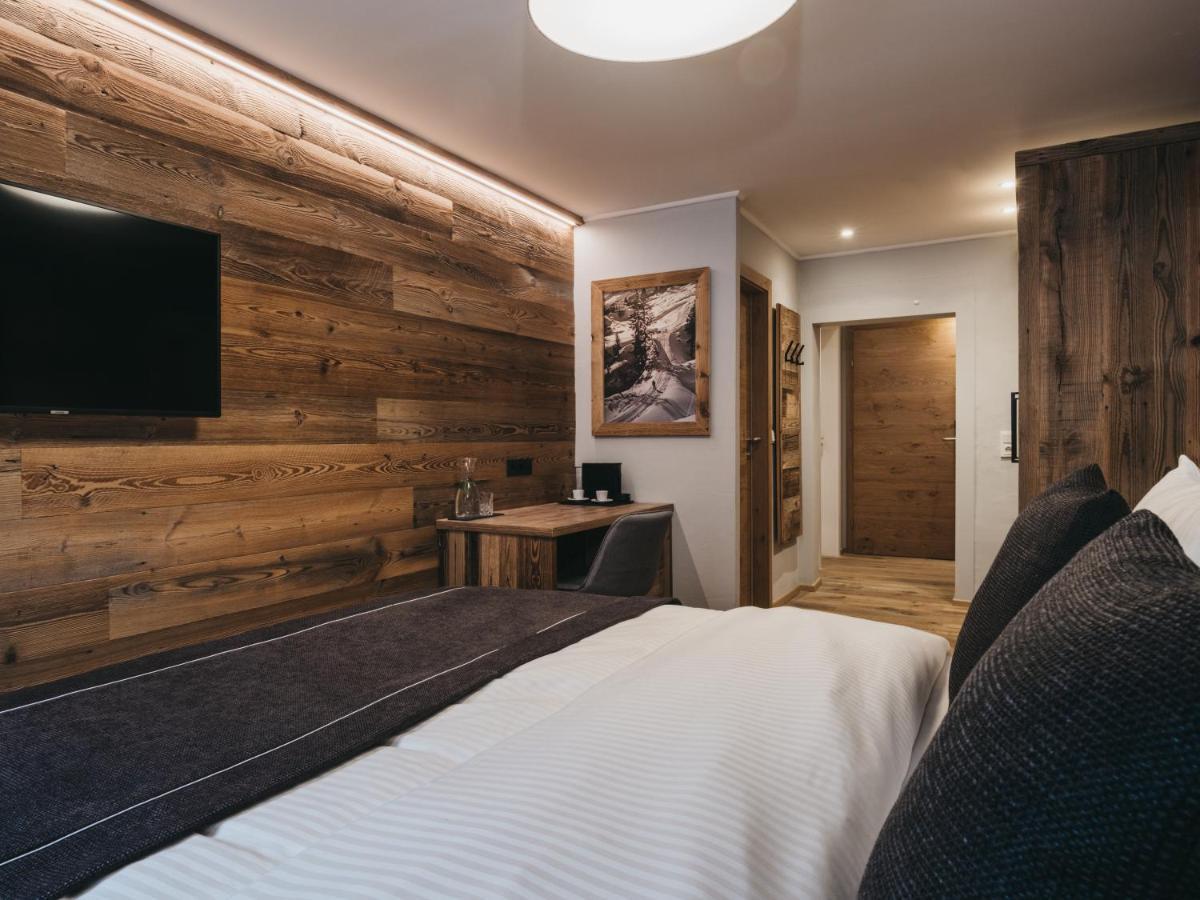 Vaya Post Saalbach Inklusive Joker Card Hotel Exterior photo