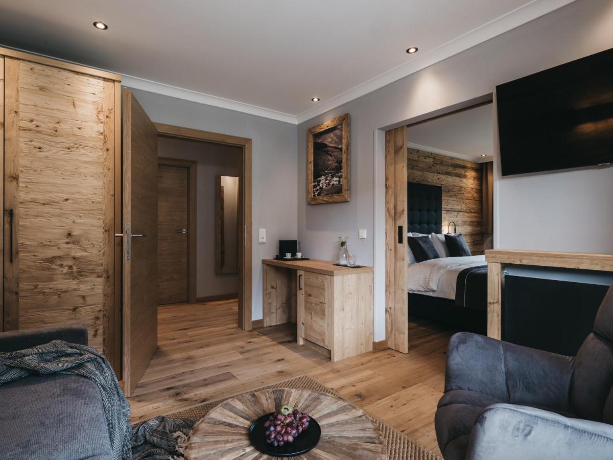 Vaya Post Saalbach Inklusive Joker Card Hotel Exterior photo