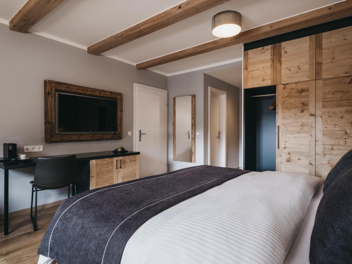 Vaya Post Saalbach Inklusive Joker Card Hotel Exterior photo