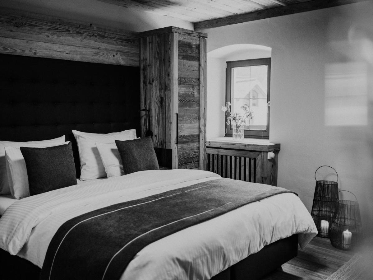 Vaya Post Saalbach Inklusive Joker Card Hotel Exterior photo