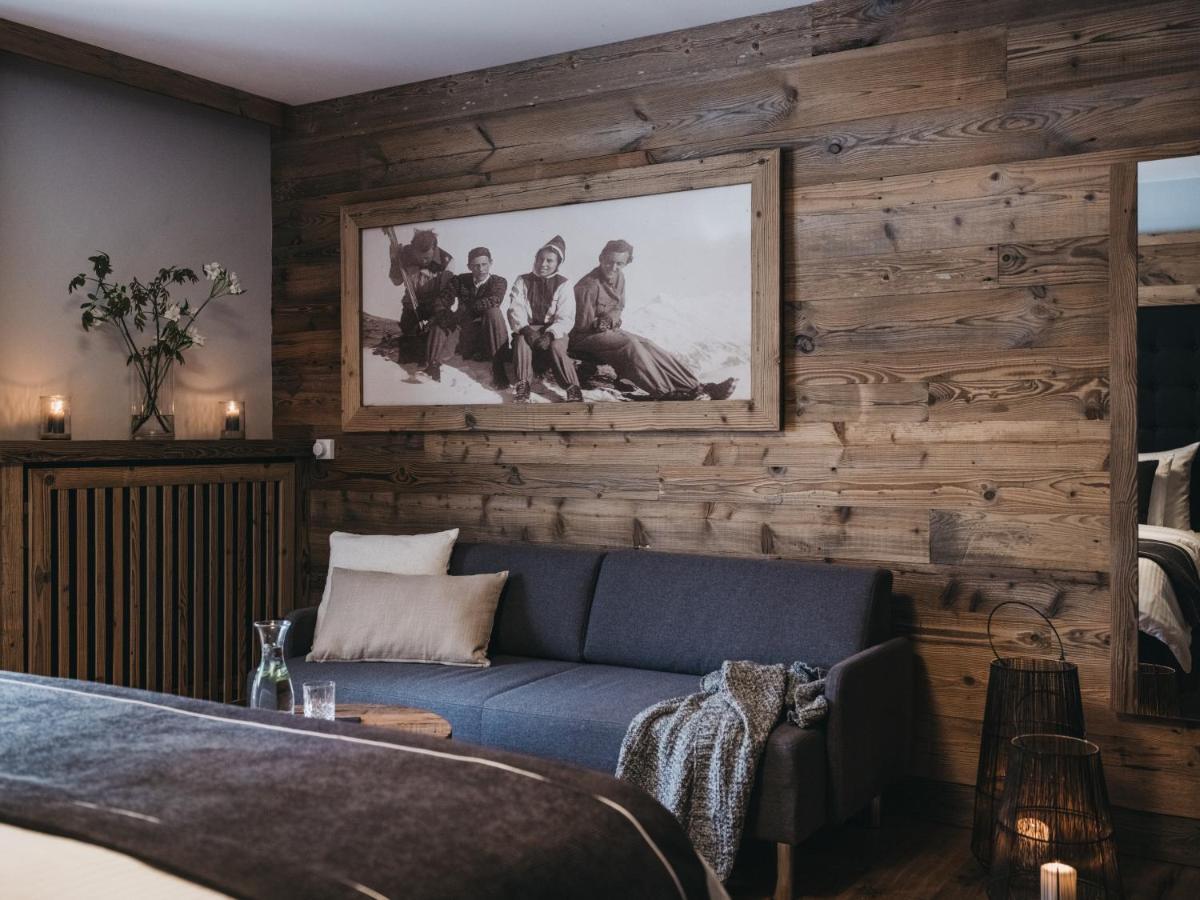 Vaya Post Saalbach Inklusive Joker Card Hotel Exterior photo