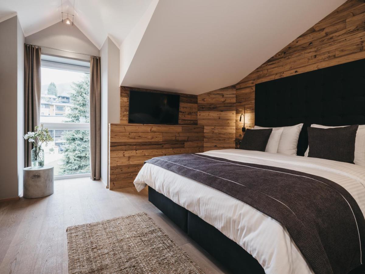 Vaya Post Saalbach Inklusive Joker Card Hotel Exterior photo