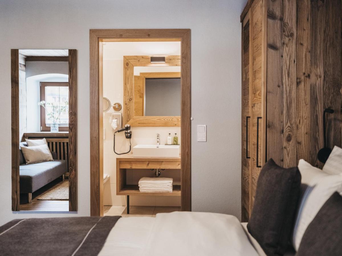 Vaya Post Saalbach Inklusive Joker Card Hotel Exterior photo