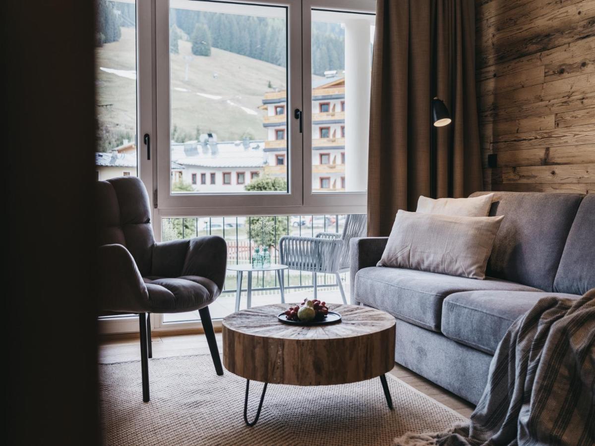 Vaya Post Saalbach Inklusive Joker Card Hotel Exterior photo