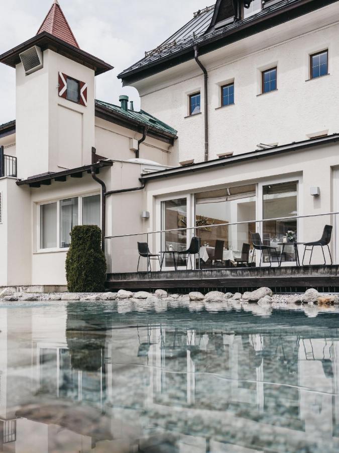 Vaya Post Saalbach Inklusive Joker Card Hotel Exterior photo